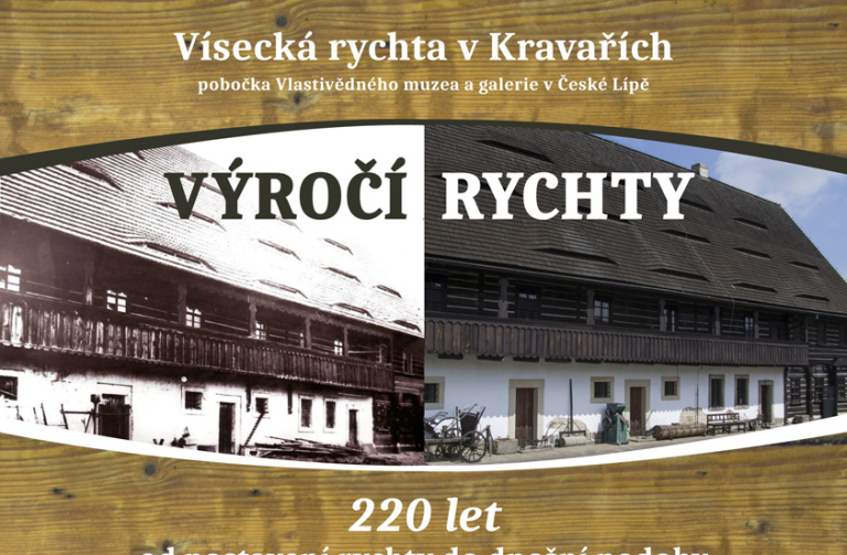 Vísecké rychtě v Kravařích je 220 let